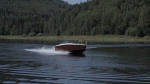 Алюминиевая лодка для рыбалки и отдыха (краткий обзор)