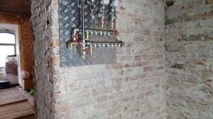 Инженерная сантехника .Старый фонд Г Санкт-Петербург.