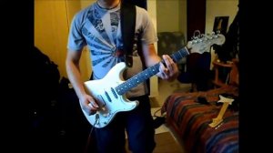 The Police   Walking On The Moon (Guitar Cover)