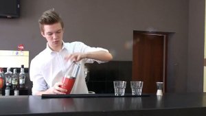 Организация обслуживания в общественном питании. Бармен (КИПТСУ)