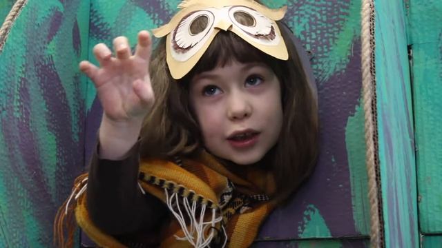 "ЗА СОЛНЫШКОМ" Телеспектакль младшей группы актерской школы "Театр Чудес" смотреть онлайн