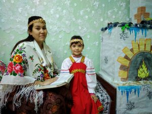 Сказка Соломонии Пылаевой "Аттьö".