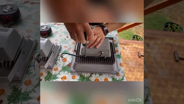 Мини обзор прожекторов Вымпел смотреть онлайн