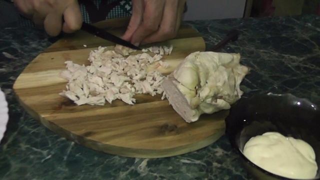 Салат "Гранатовый браслет с черносливом " #Готовимвкусно смотреть онлайн