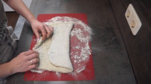 ПРОСТОЙ РЖАНОЙ ХЛЕБ БЕЗ ЗАМЕСА .Получается у ВСЕХ! Пористый мякиш,хрустящая корочка!