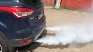 Регенерация сажевого фильтра Ford Kuga