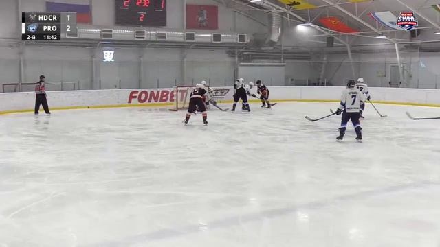 HB HDCR vs Progress смотреть онлайн