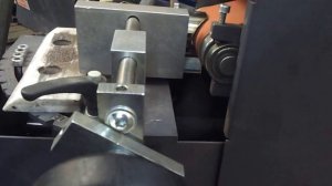 Фрезеровка радиуса на трубе AISI 304 50,8мм для соединения угла 90%