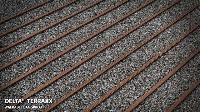 Дорожки из террасной доски DELTA TERRAXX смотреть онлайн