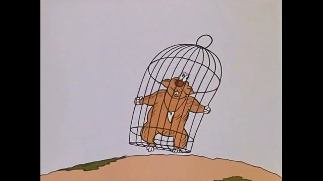 Клетка. Просто так, просто так, может каждый хомяк