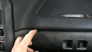 ВАЗ-2115 установка автомагнитолы.