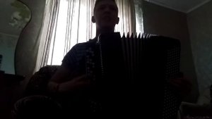 NILETTO - Любимка Cover на баяне (или то, как я её слышу ).