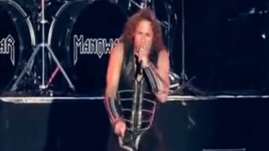 Manowar - Secret of Steel Live