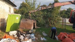 Что сделать из остатков металлочерепици