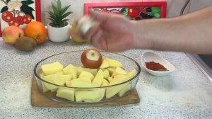 Рецепт курицы в духовке