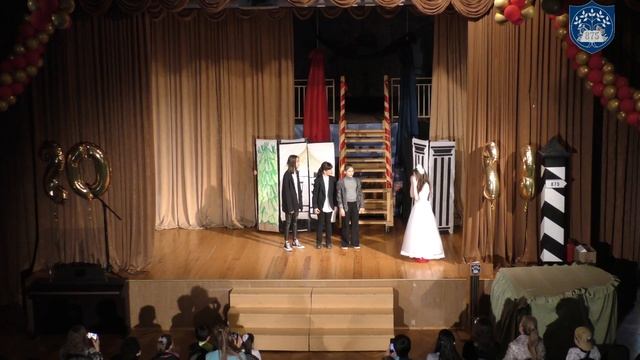 Спектакль «Бременские музыканты» от театральной студии «Восход» школа 875,4-ые классы смотреть онлайн