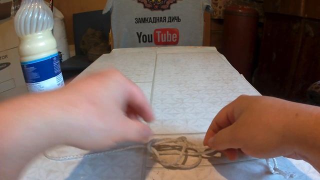 Ручка для бутылки | Амфорный узел простой способ смотреть онлайн