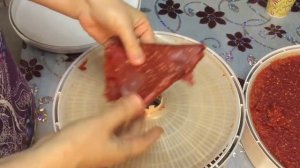 ПАСТИЛА ИЗ ПОМИДОР ?