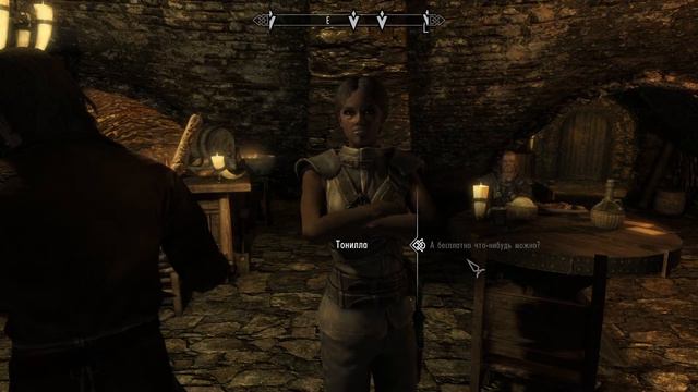 Skyrim #4 | Крысиная нора (The Elder Scrolls V) смотреть онлайн