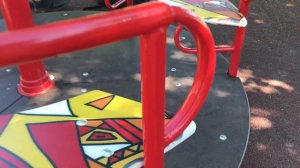 Карусель с рулем ИО 30.01.04