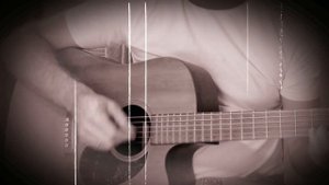 Adriano Celentano Azzurro - Cover Chitarra