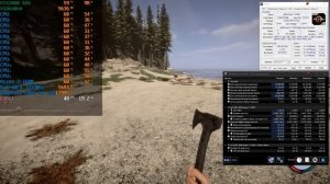 ?Тест Sons Of The Forest на слабом ПК GT1030➤GTX1050(Ti)➤GTX1060➤Ryzen 1600➤FX6300➤Phenom X4