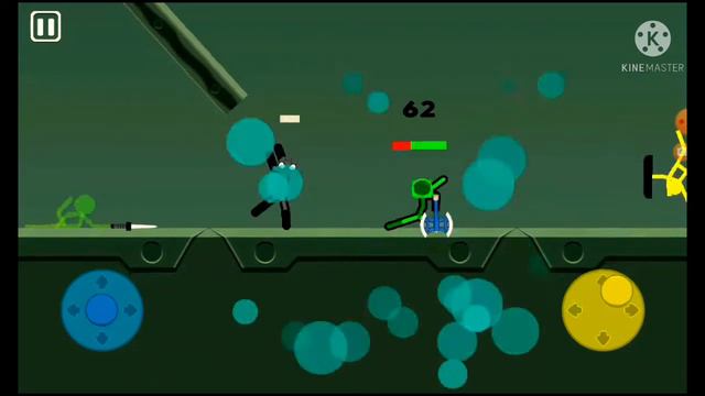 5 ПОБЕД // БИТВЫ СТИКМЕНА В РАВНЫХ УСЛОВИЯХ👍 смотреть онлайн