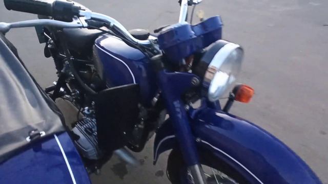 Восстановленный Днепр МТ-11 (обзор-запуск) смотреть онлайн