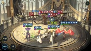 Кардиэль. Обзор героя. Raid: Shadow Legends