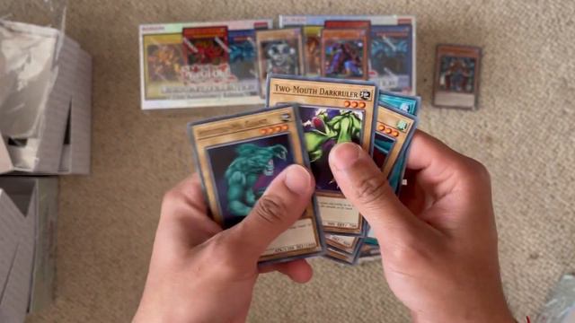 Yugioh 25th Anniversary (European print) AMAZING quality control, legendary collection смотреть онлайн