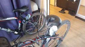 Велосипед Wolf's Fang в максимально тюненги)))