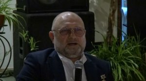 Встреча с Джамбулатом Умаровым выходцев из Чечни. г. Воронеж.часть 2 12.11.2019