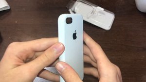 Оригинальный чехол на iPhone SE с AliExpress