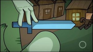 Официальный клип на песню Меня два @Бискас