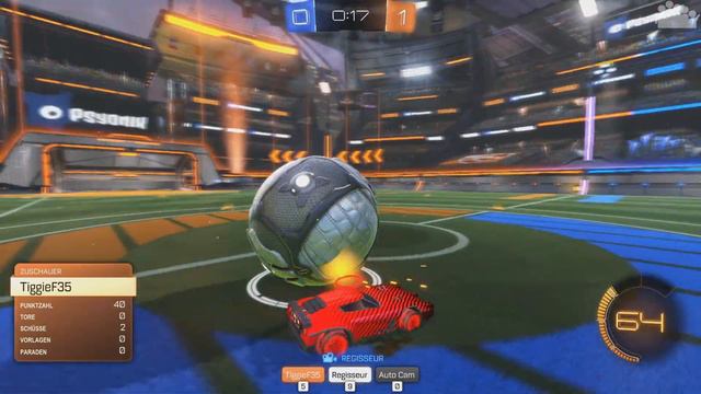 ROCKET LEAGUE PRO - Alles über die Hitbox - Let's Play Together Rocket League смотреть онлайн
