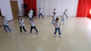 МБДОУ "Детский сад №7" ИГОСК  Танец "Дети всей земли"