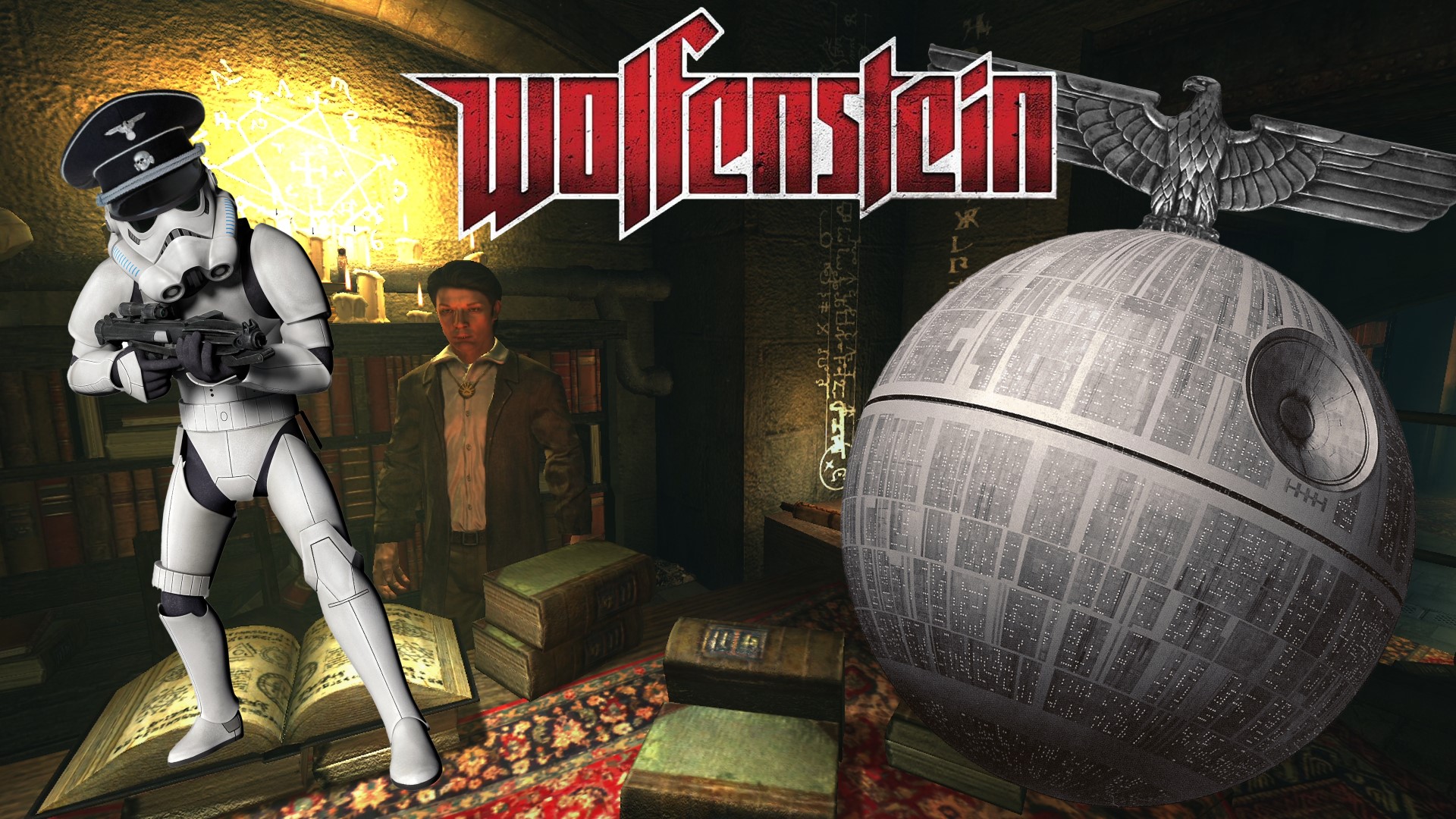 РЕЙХ НАНОСИТ ОТВЕТНЫЙ УДАР ▻ Wolfenstein (2009) #15