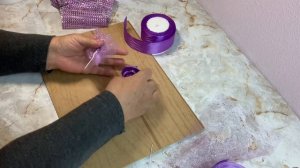 Свадебный Букет Невесты Своими Руками/Wedding Bouquet DIY