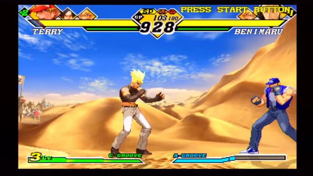 Capcom vs SNK 2 - Playstation 2 - HDMI смотреть онлайн