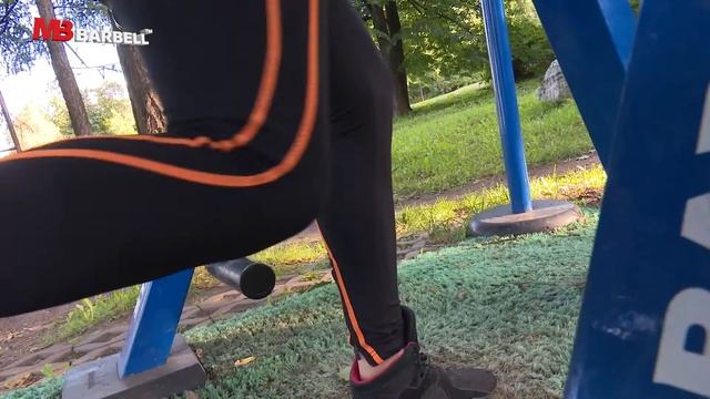 MB 7.45 ОТВЕДЕНИЕ БЕДРА СТОЯ С ИЗМЕНЯЕМОЙ НАГРУЗКОЙ смотреть онлайн