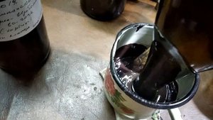Заливка вина в дубовую бочку 50л(Молдова)Пополнение коллекции.Сургучевание.Затариваемся на Новый го
