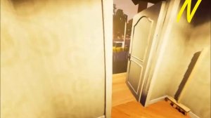 NoobaS:Hello Neighbor #1