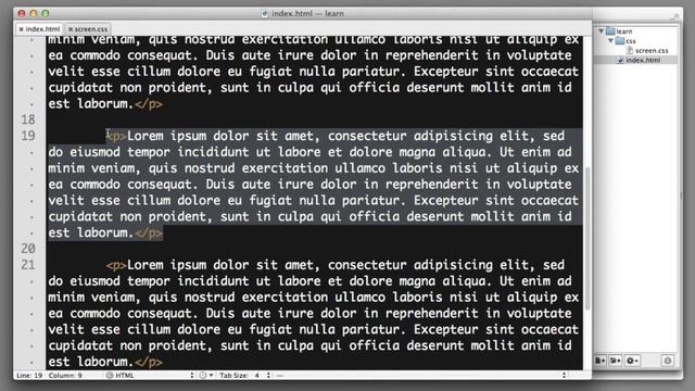27 CSS Selectors