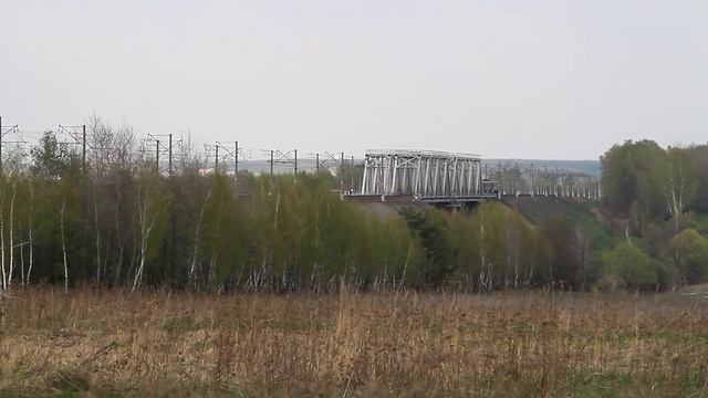Электропоезда - 1.