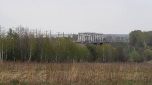 Электропоезда - 1.