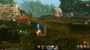 ArcheAge/Архейдж [Харнийцы] #22 Древний лес