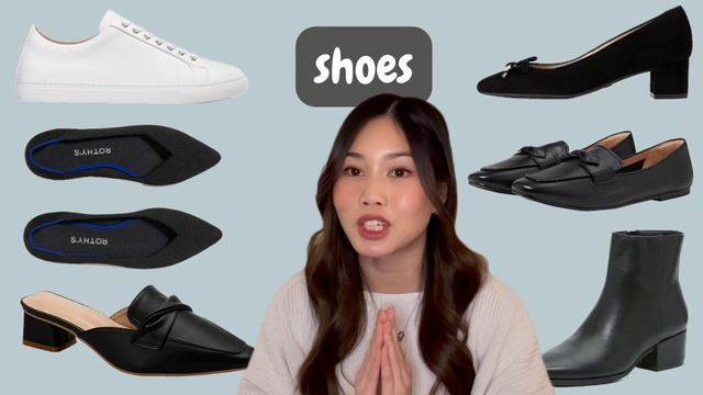 What to wear to your office job (realistic!) смотреть онлайн