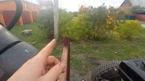 Самодельный минитрактор 4х4 на мостах Уаз. Продолжение постройки.