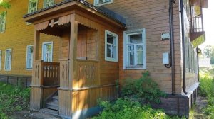 Краеведческая поездка в Воскресенское Златынь и Чаплино (Волховский район)