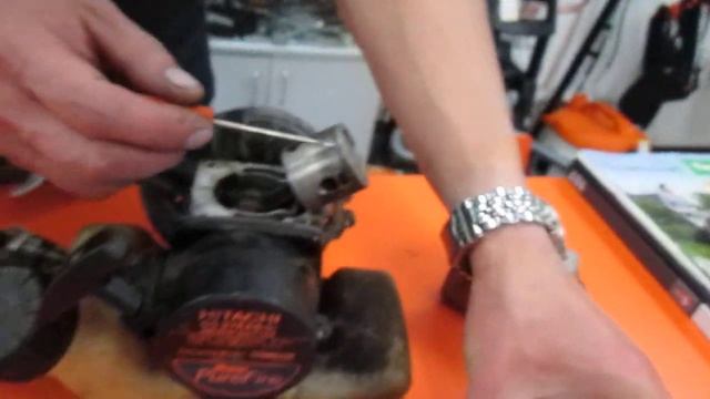 HP Ultra Синтетика сгорает почти полностью - это важно смотреть онлайн